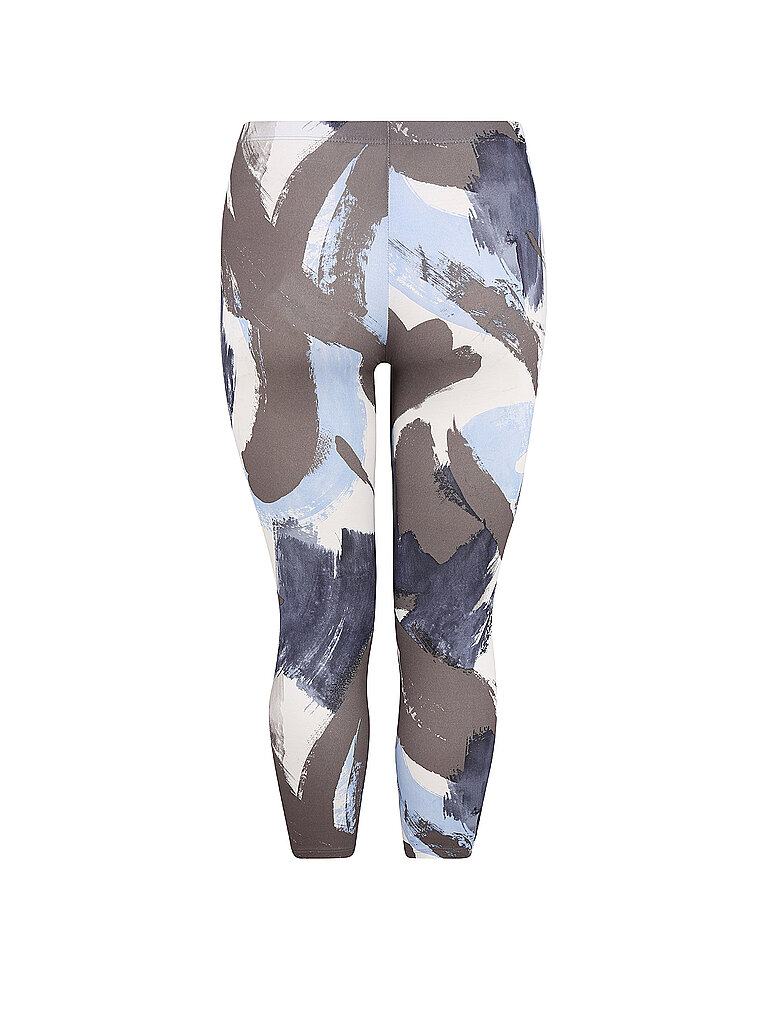 DORIS STREICH Leggings 7/8 blau | 48